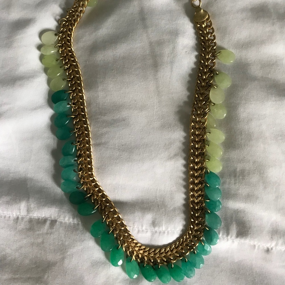Stella & Dot statement necklace